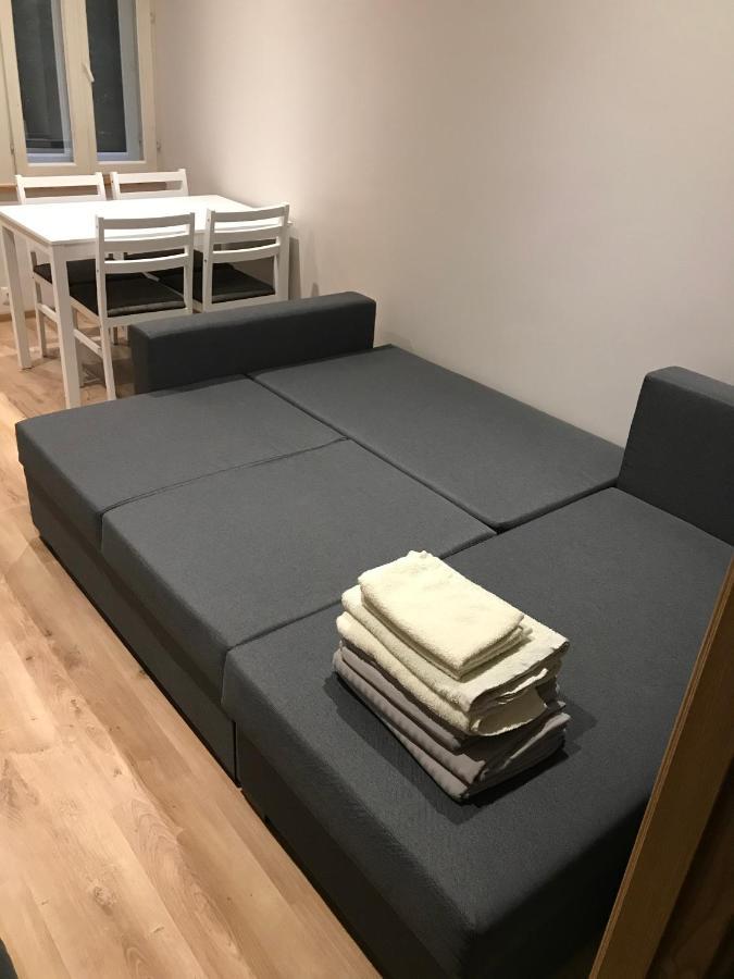 פארנו Jon'S 2 Apartments מראה חיצוני תמונה