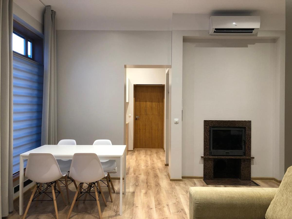 פארנו Jon'S 2 Apartments מראה חיצוני תמונה