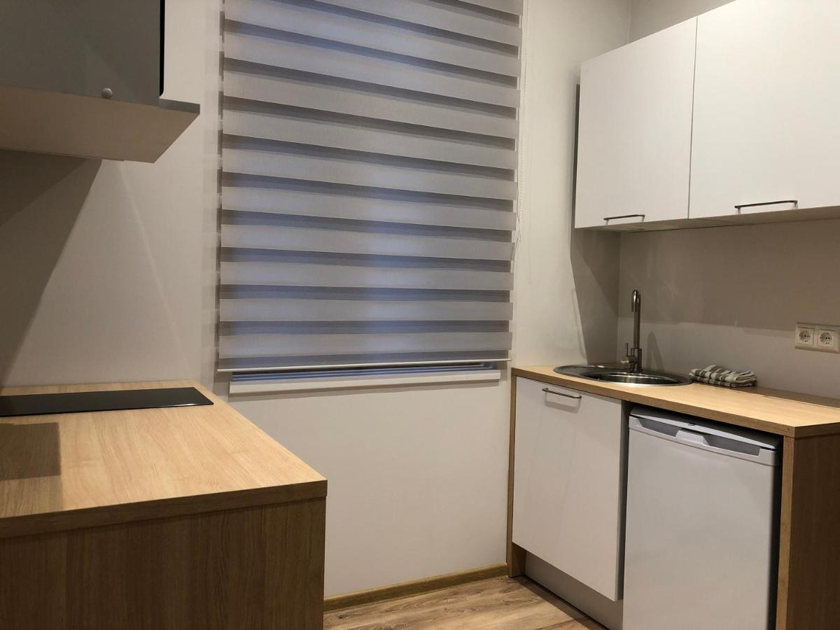 פארנו Jon'S 2 Apartments מראה חיצוני תמונה
