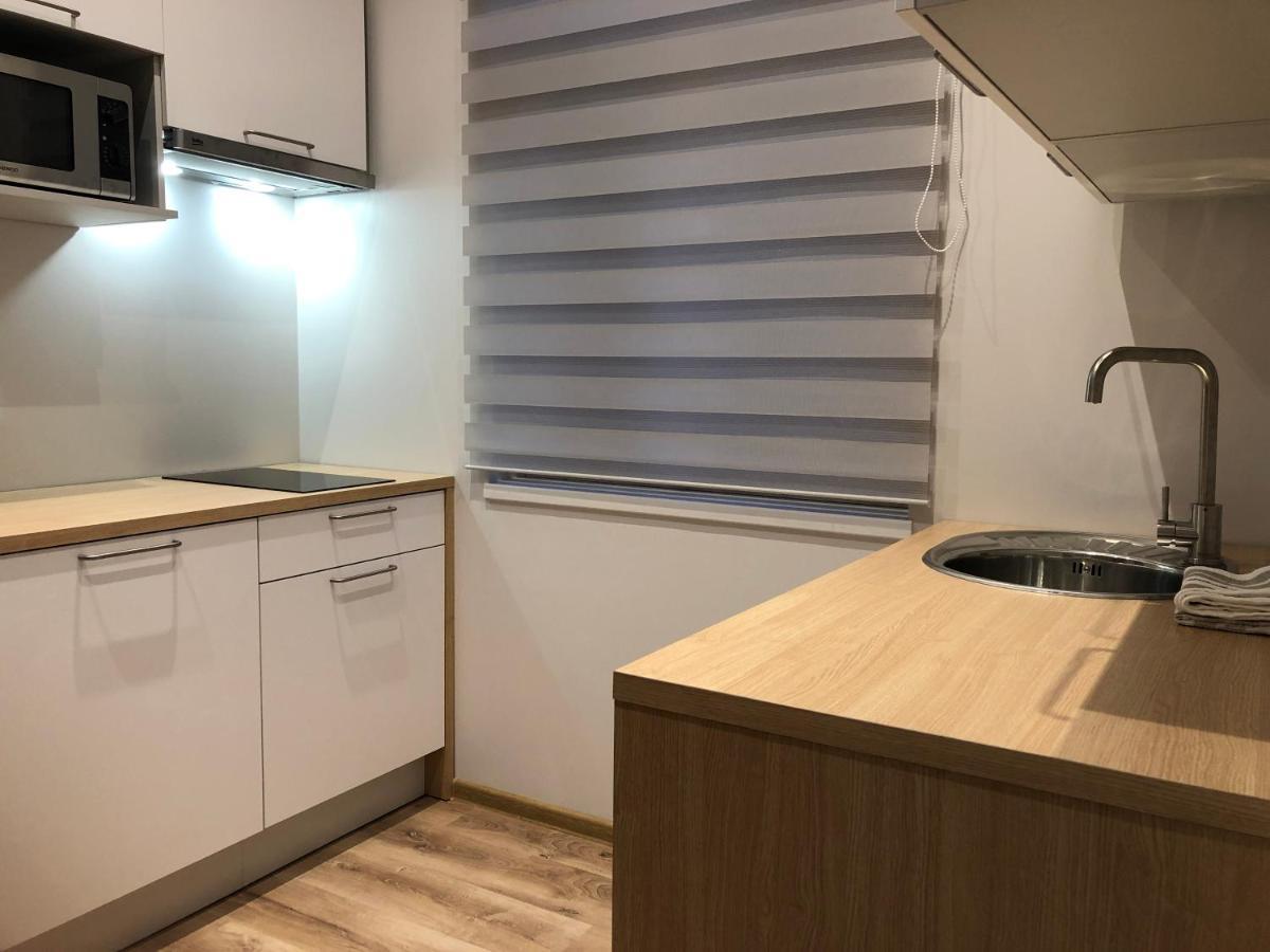 פארנו Jon'S 2 Apartments מראה חיצוני תמונה