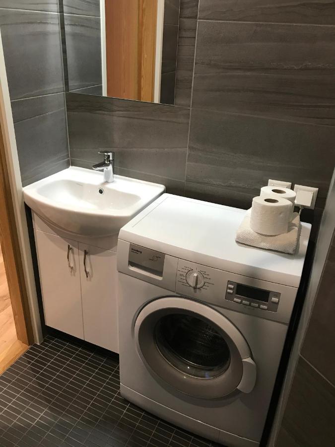 פארנו Jon'S 2 Apartments מראה חיצוני תמונה