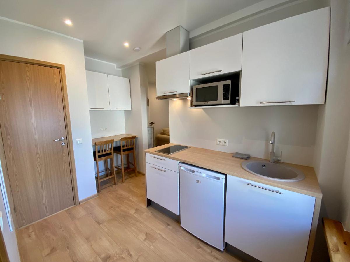 פארנו Jon'S 2 Apartments מראה חיצוני תמונה