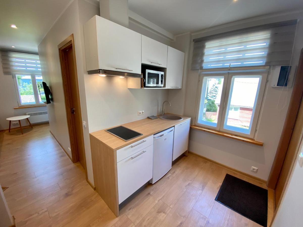 פארנו Jon'S 2 Apartments מראה חיצוני תמונה