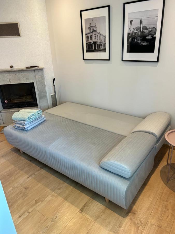 פארנו Jon'S 2 Apartments מראה חיצוני תמונה