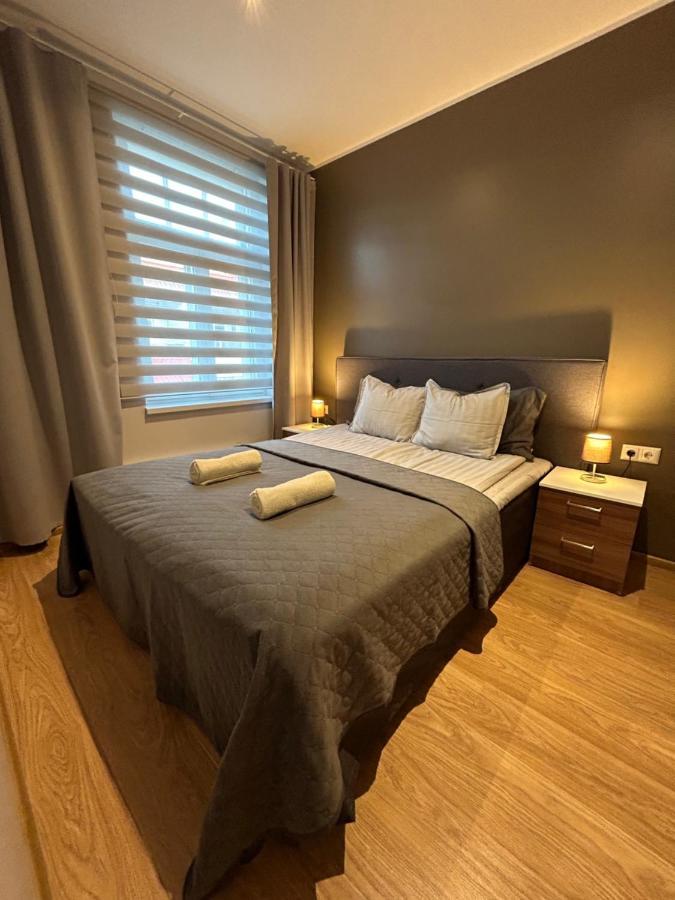 פארנו Jon'S 2 Apartments מראה חיצוני תמונה