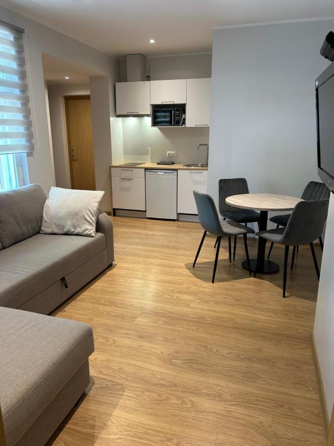 פארנו Jon'S 2 Apartments מראה חיצוני תמונה