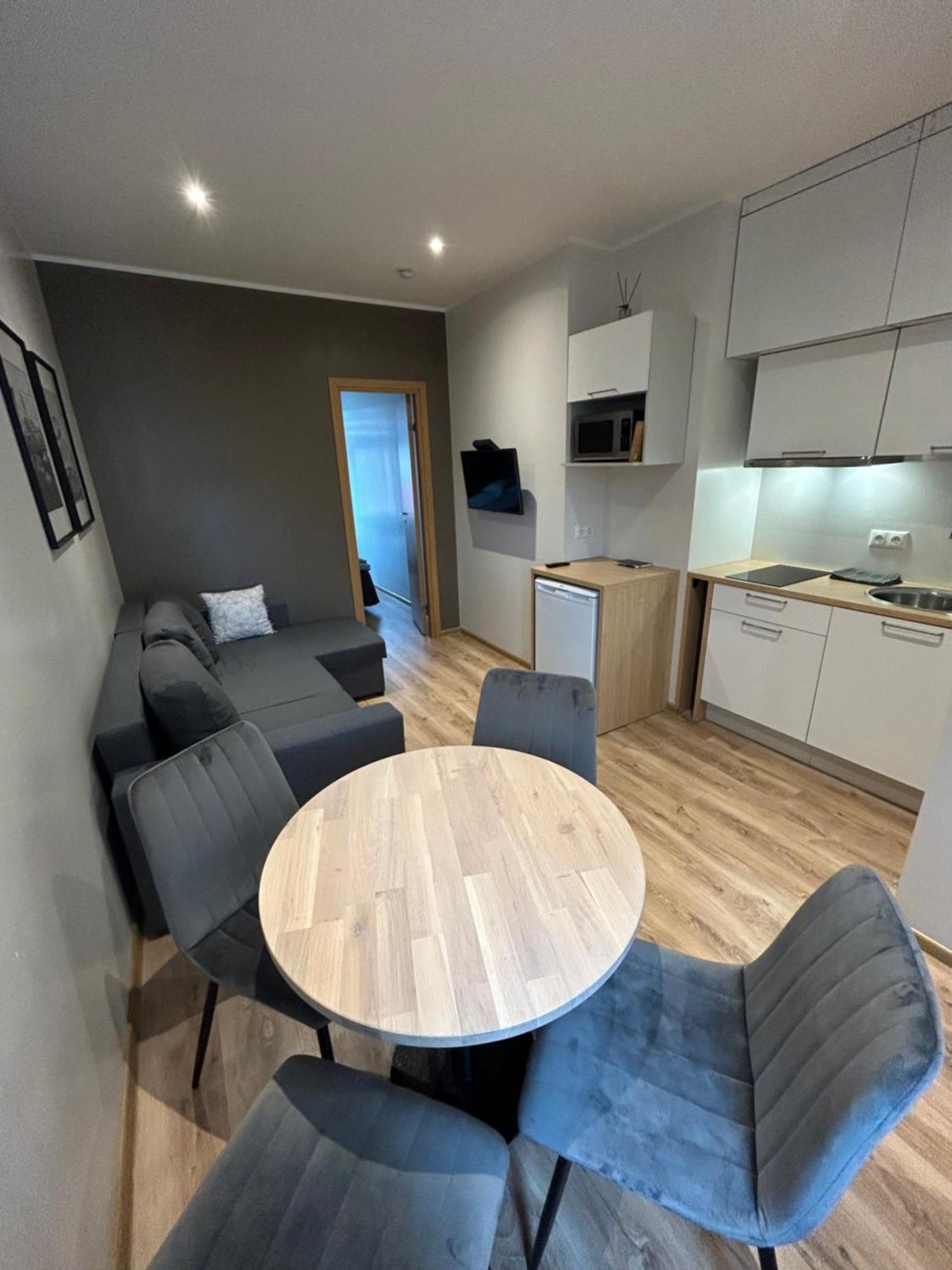 פארנו Jon'S 2 Apartments מראה חיצוני תמונה