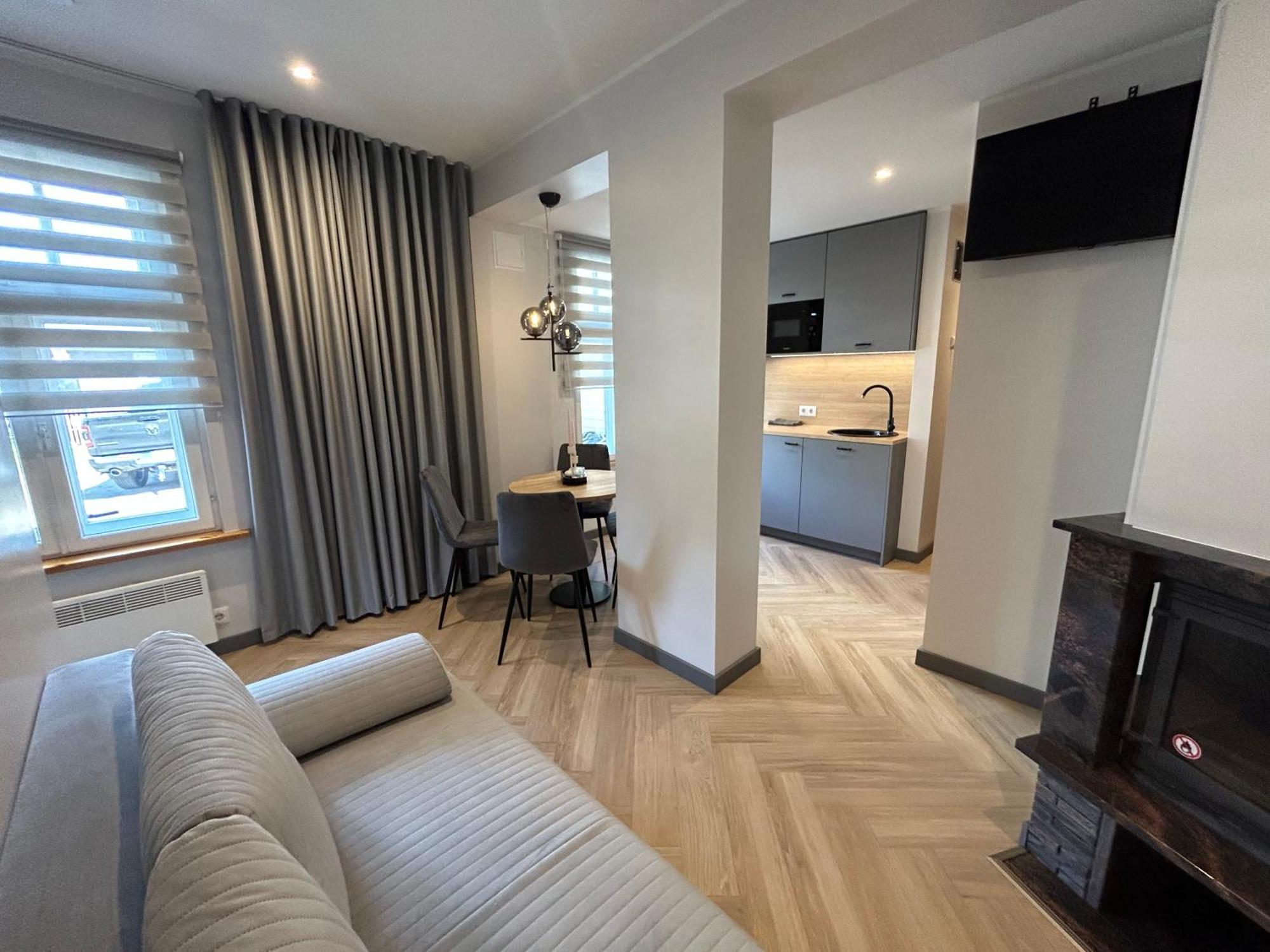 פארנו Jon'S 2 Apartments מראה חיצוני תמונה
