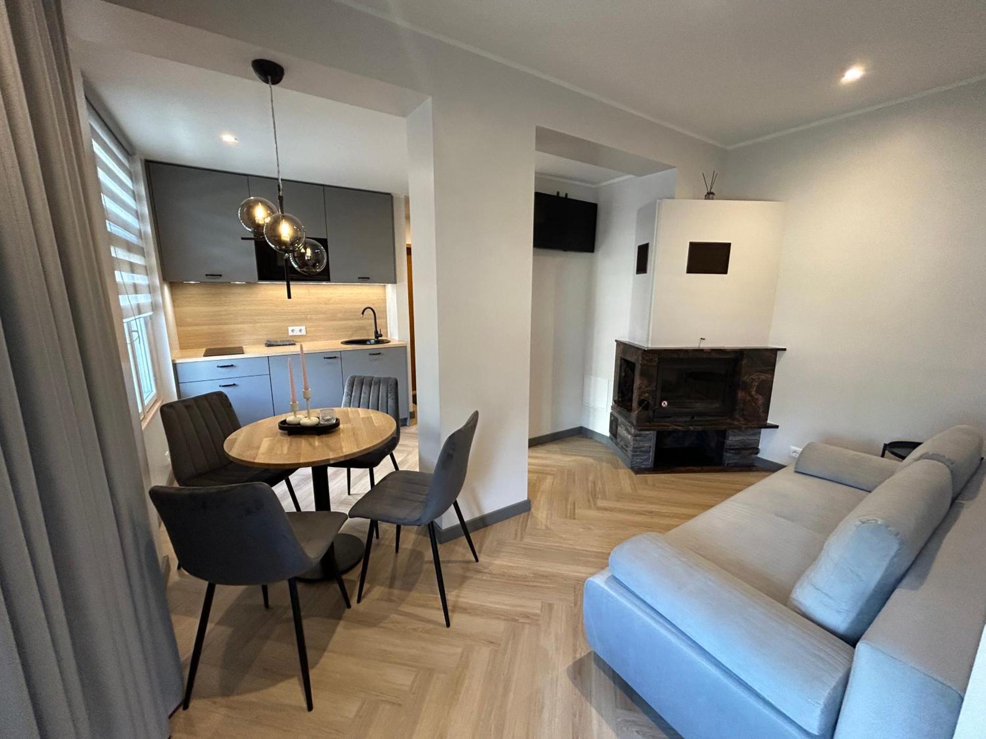 פארנו Jon'S 2 Apartments מראה חיצוני תמונה