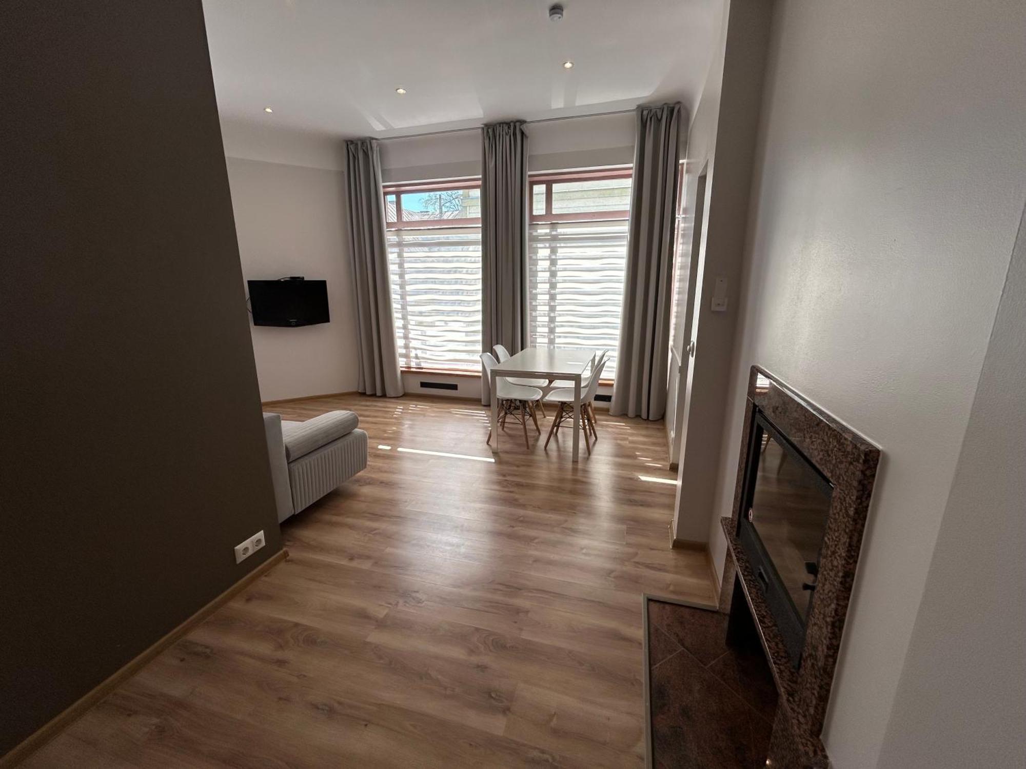 פארנו Jon'S 2 Apartments מראה חיצוני תמונה